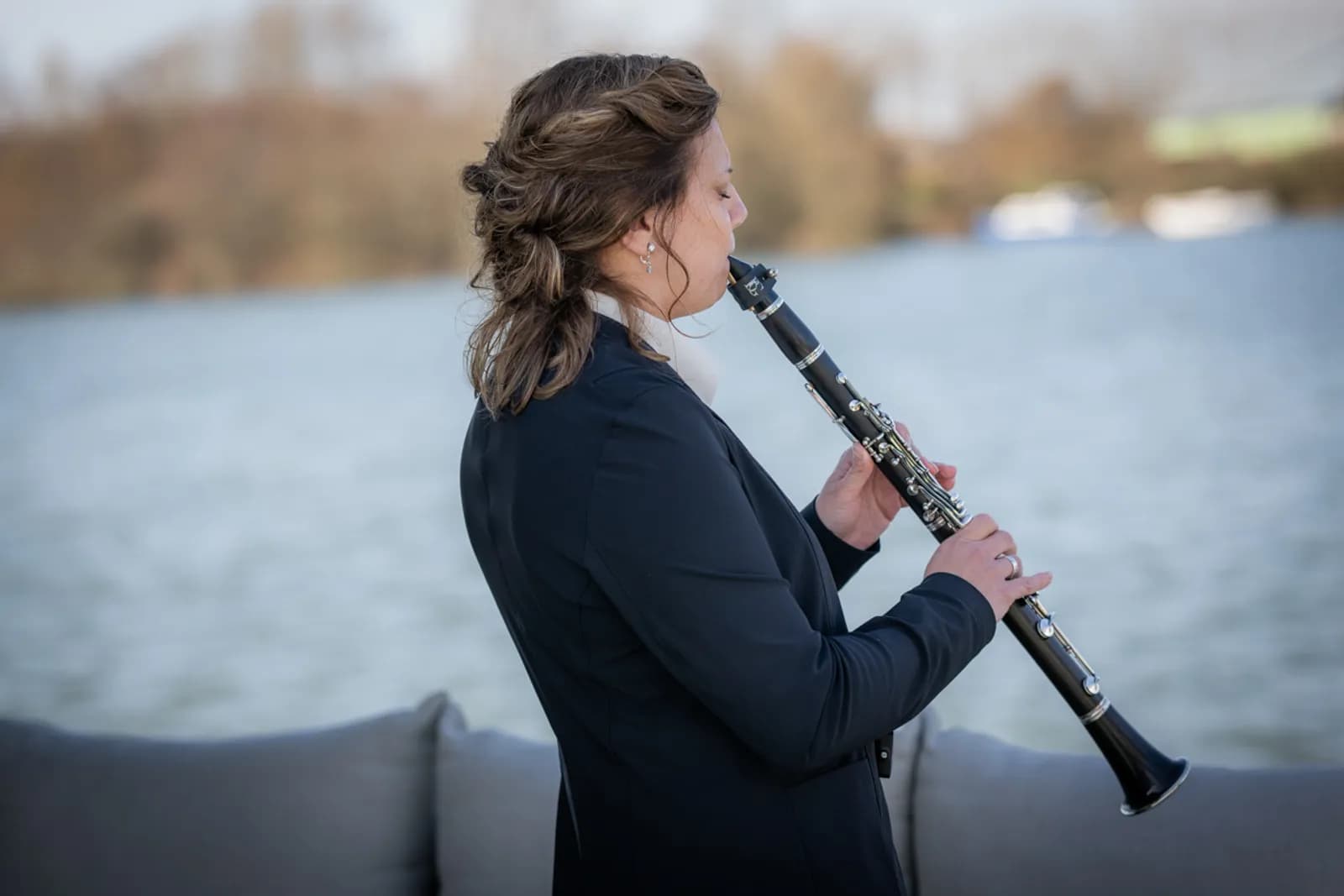 Zilver sfeer impressie