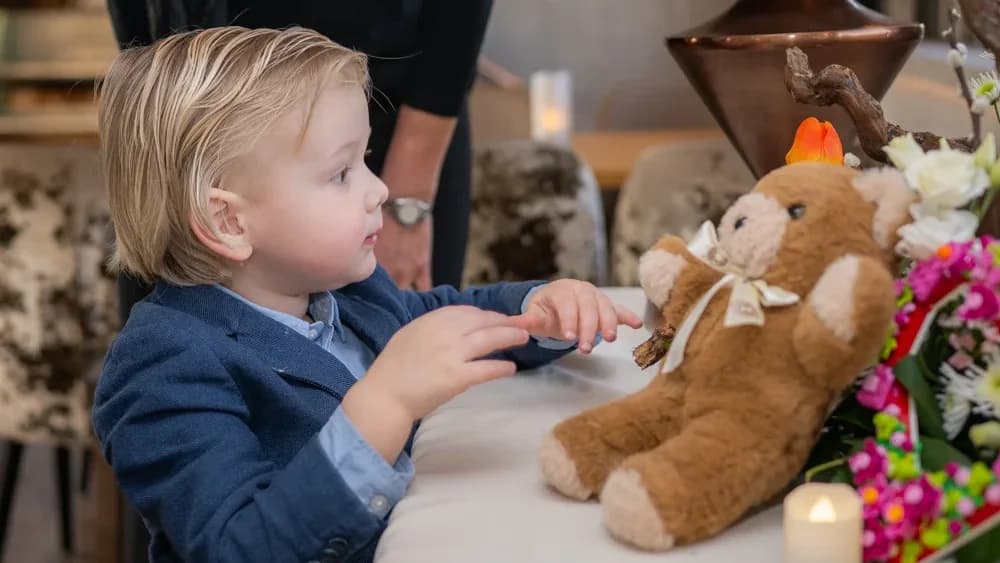 Uitgelichte afbeelding van: Muziek bij de condoleance: sfeer en troost na het afscheid