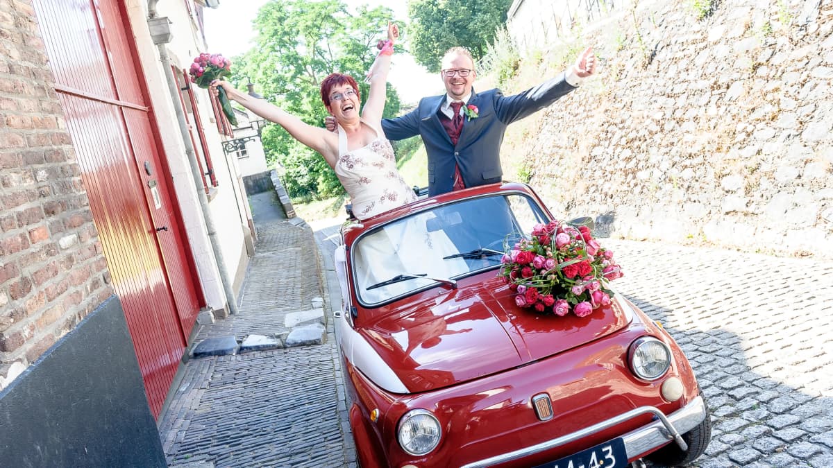 Uitgelichte afbeelding van Huwelijk