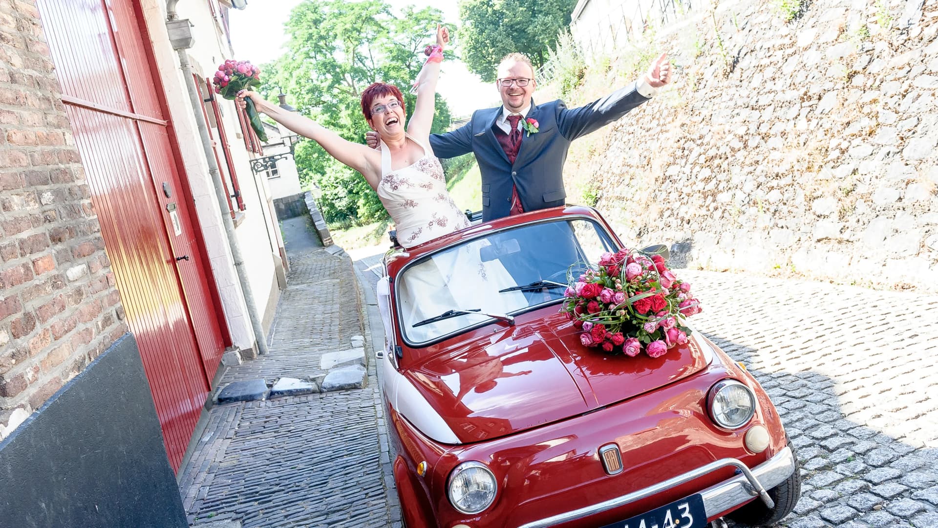 Uitgelichte afbeelding van: Huwelijk